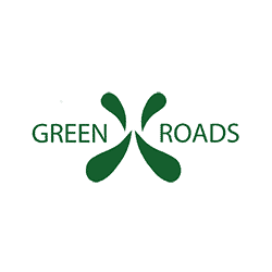 Green Roads logo