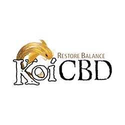 Koi CBD logo