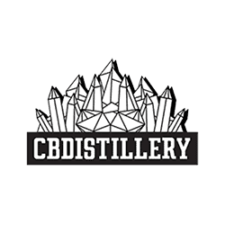 CBD Distillery logo
