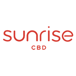 Sunrise CBD logo
