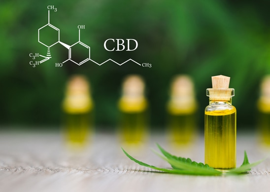 CBD - for dogs and cats