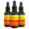 Sunrise CBD Oil 3,000 mg<br>3 Month Supply